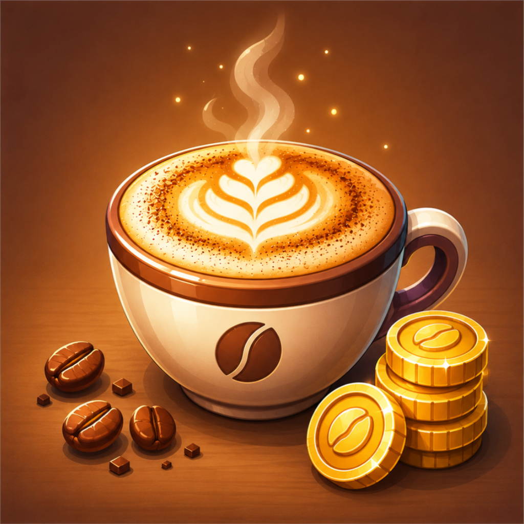 Tapuchino icon